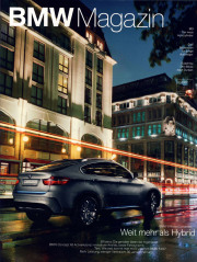 BMW Magazin X6
