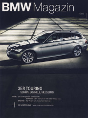 BMW magazine